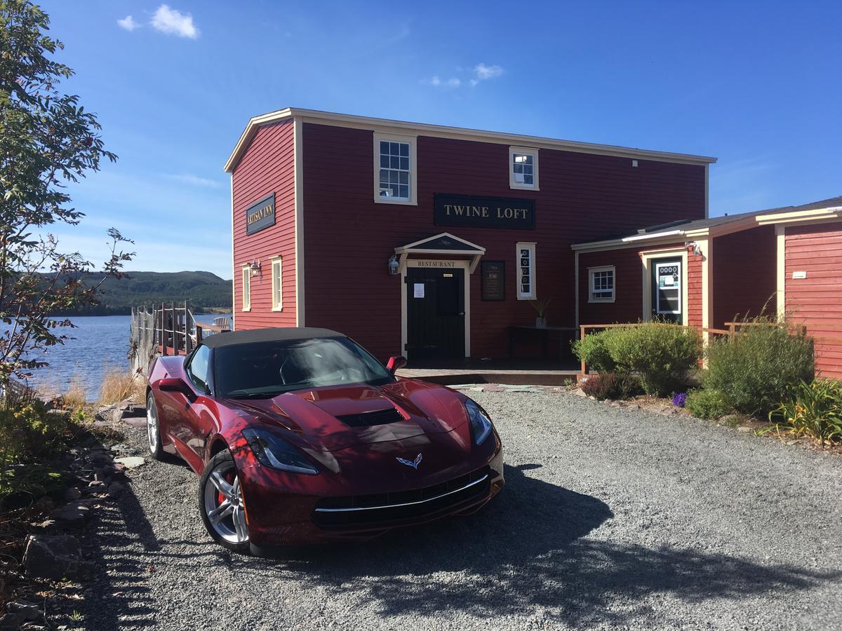 Artisan Inn Trinity Exterior photo